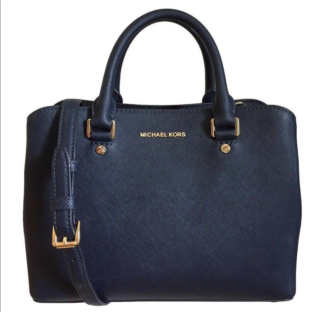 Michael Kors Savannah Satchel Medium